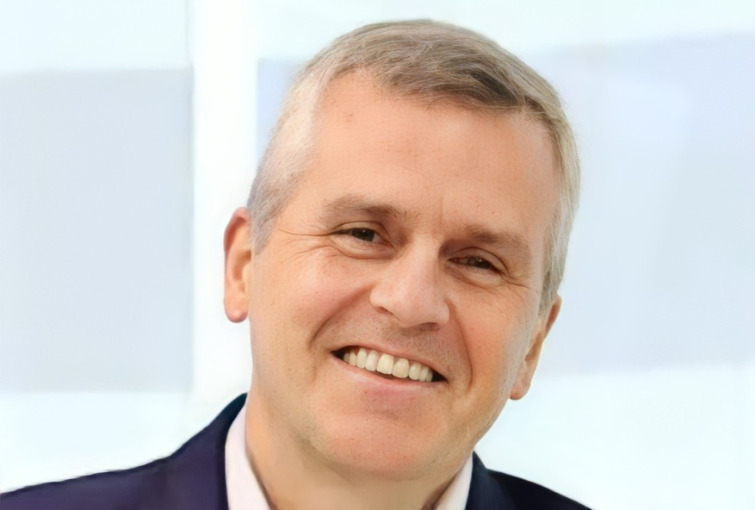 Pedro Saenger, vice-presidente de área da Elastic