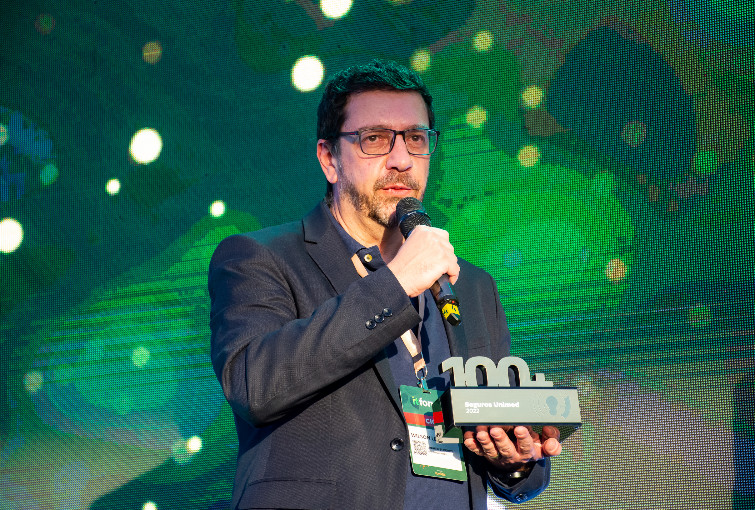 Wilson Leal Seguros Unimed 100+ Inovadoras 2022