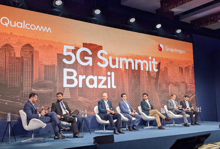Qualcomm 5G Summit Brazil