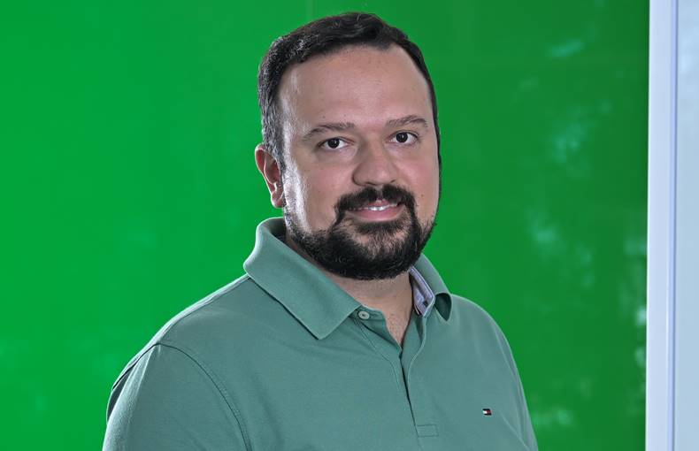 Renan Rocha, CTO da Unidas.