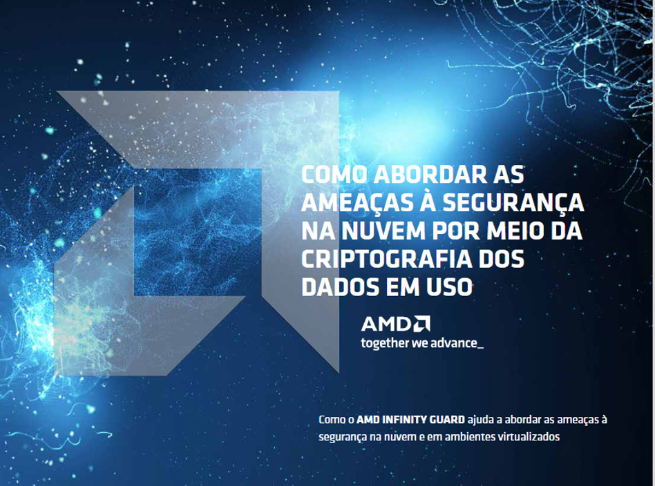 Como abordar as ameaças à segurança na nuvem por meio da criptografia dos dados em uso