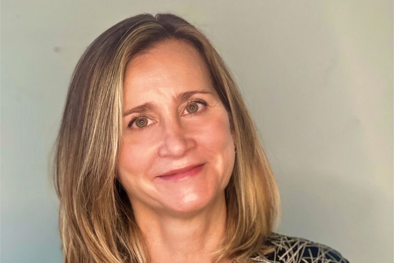 Teresa Sacchetta, diretora da área de Saúde da InterSystems