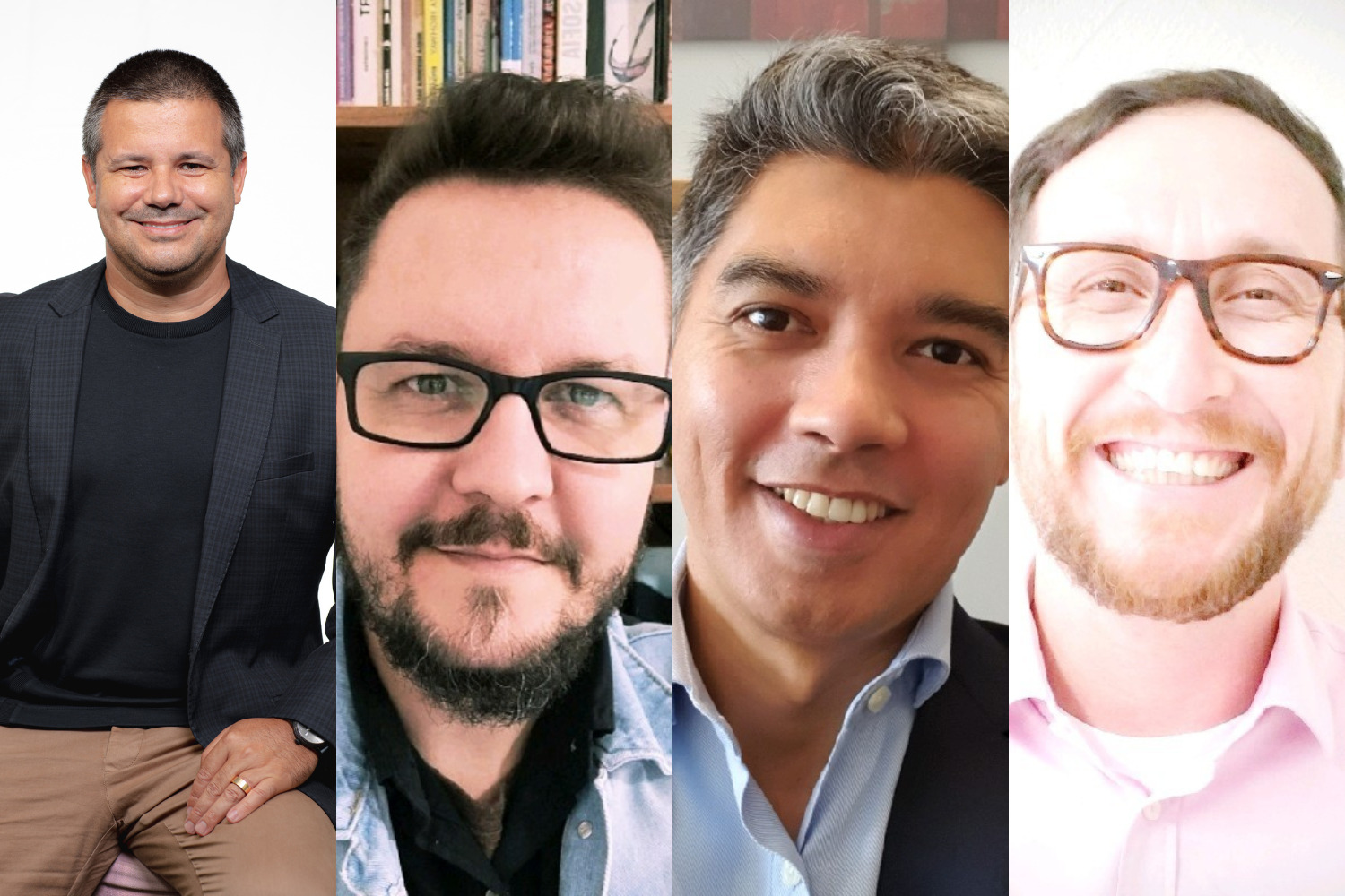 Executivos Grupo Nexxees