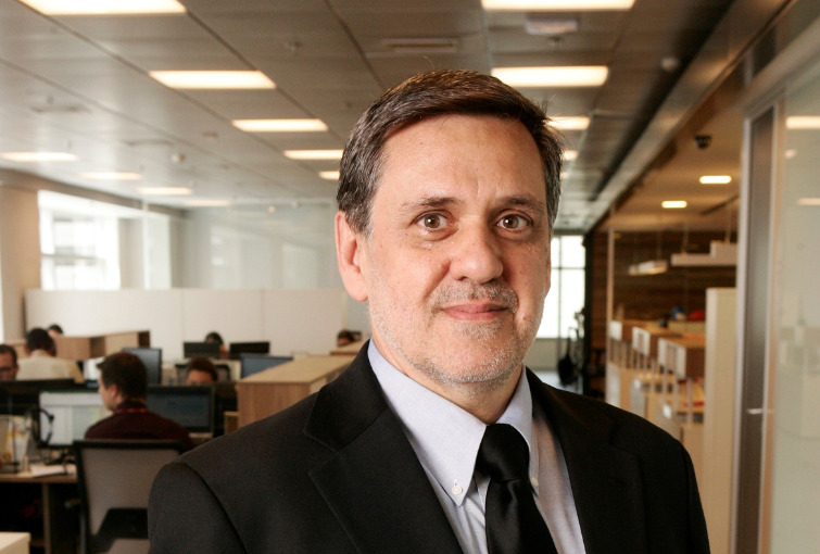 Marcel Valverde, general manager da Unisys para o Brasil