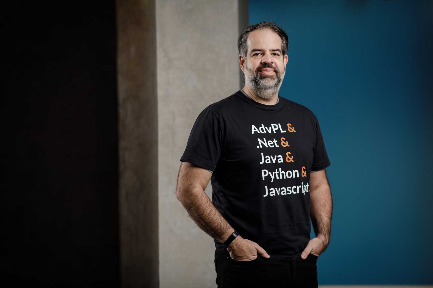 Gustavo Bastos, vice-presidente de Plataformas da Totvs (Imagem: Divulgação/Totvs)