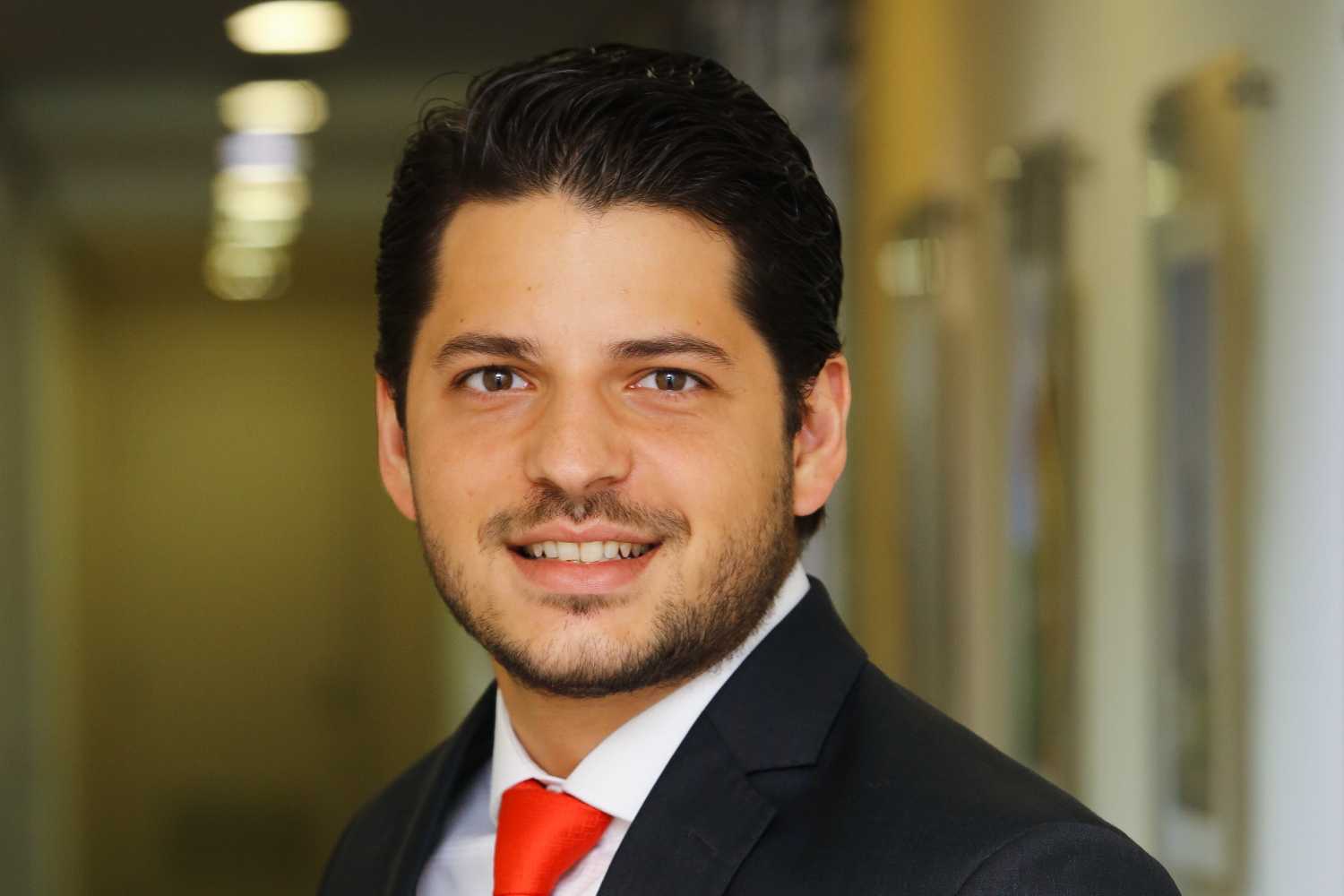 Leonardo Berto, gerente da Robert Half