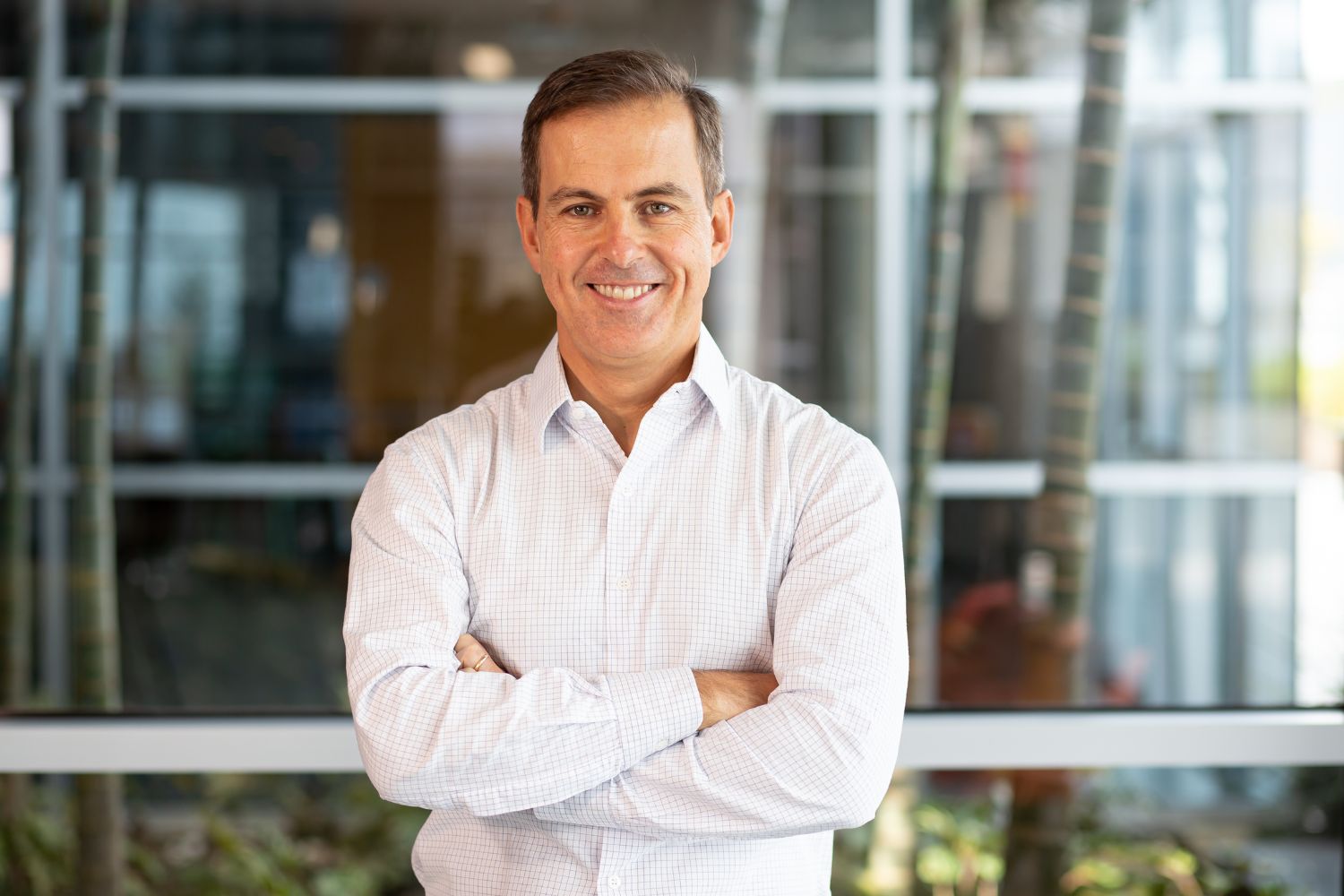 Eduardo Smith, CEO da Softplan