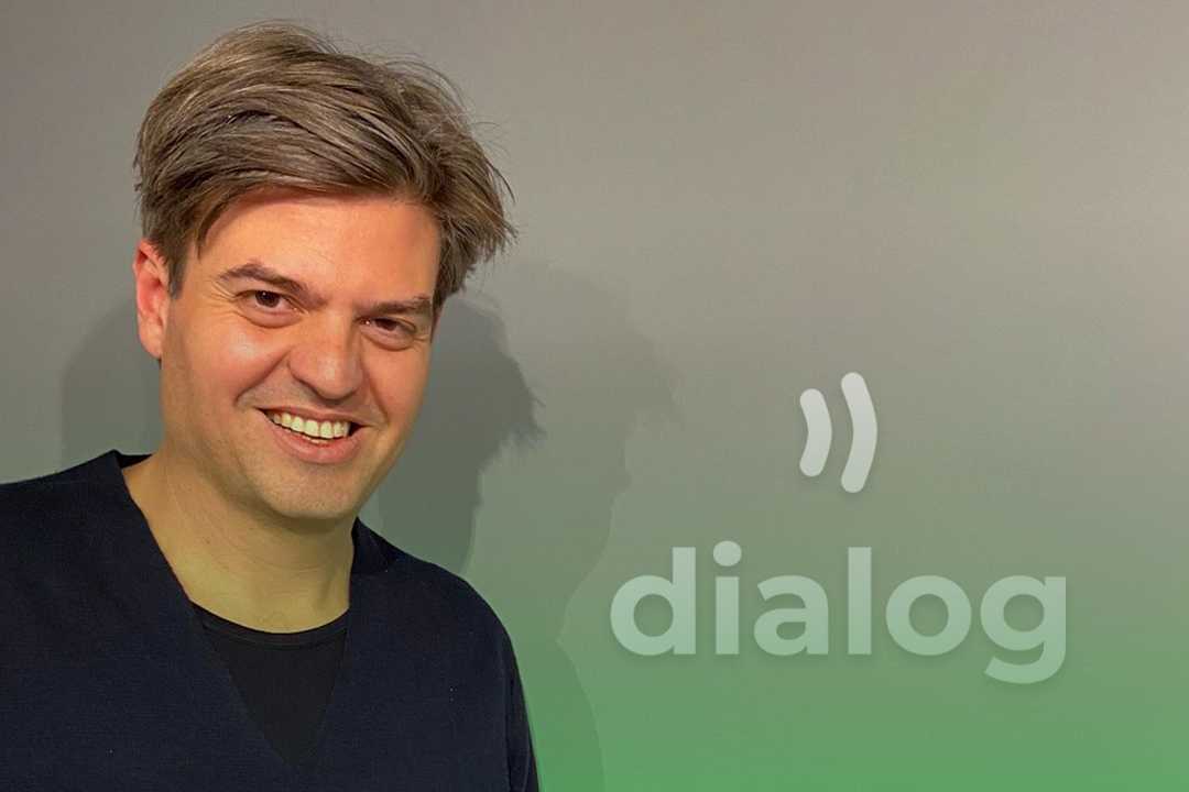 Hugo Godinho CEO Dialog