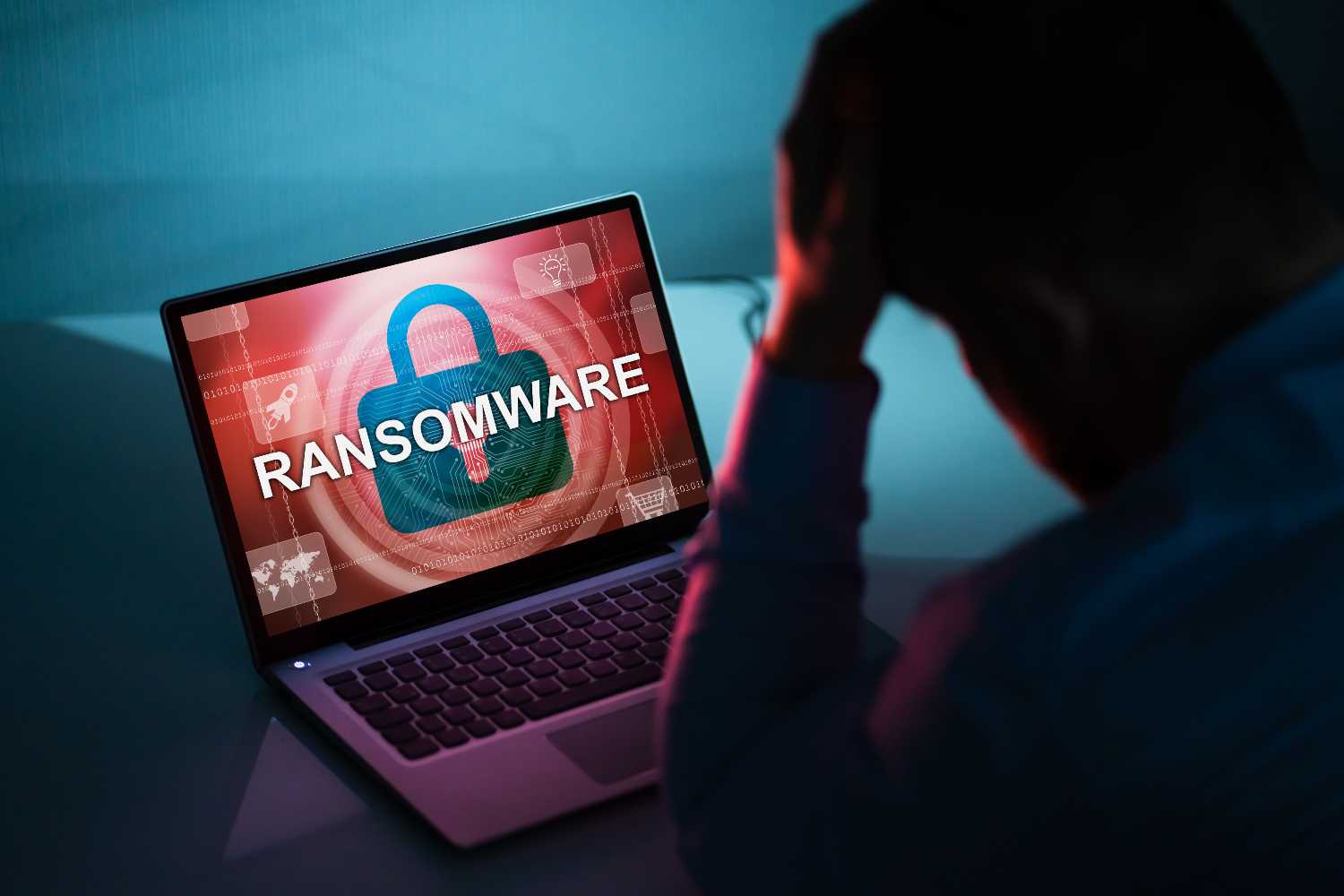 ransomware, ataques de ransomware
