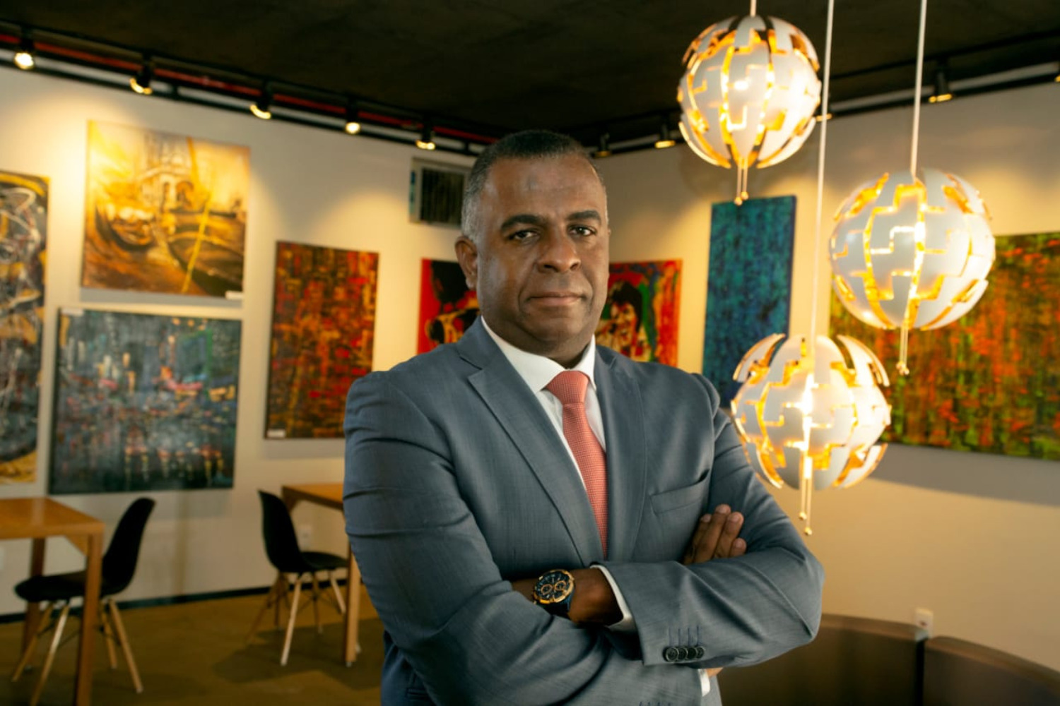 Longinus Timochenco, CISO do Kabum