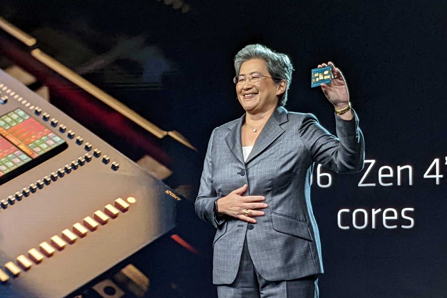 Lisa Su AMD