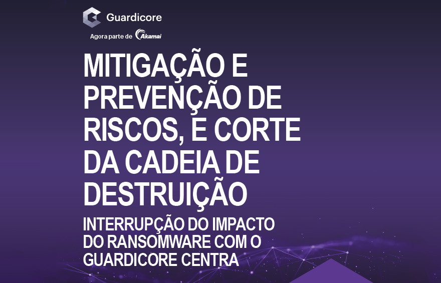 MITIGAÇÃO E REVENÇÃO DE RISCOS, E CORTE DA CADEIA DE DESTRUIÇÃO