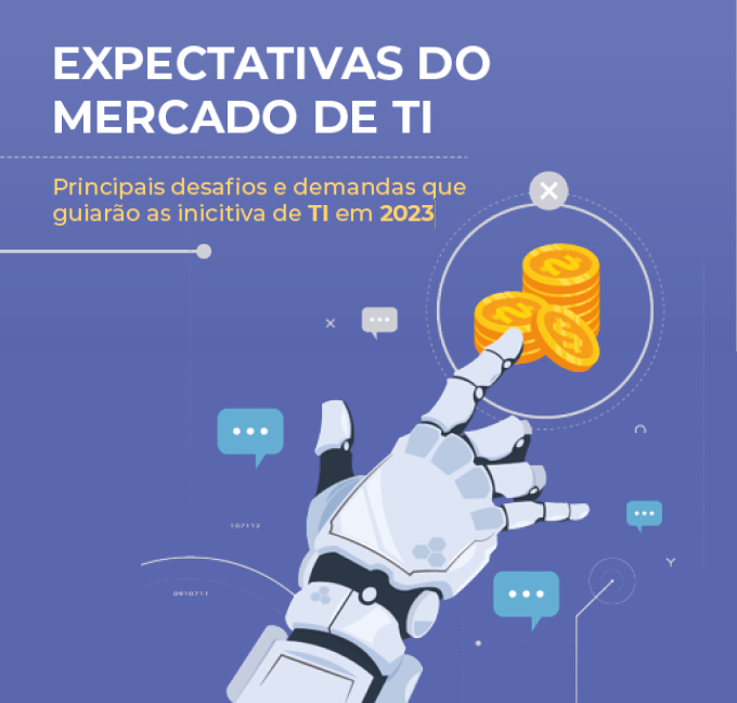 Expectativa de Mercado de TI para 2023
