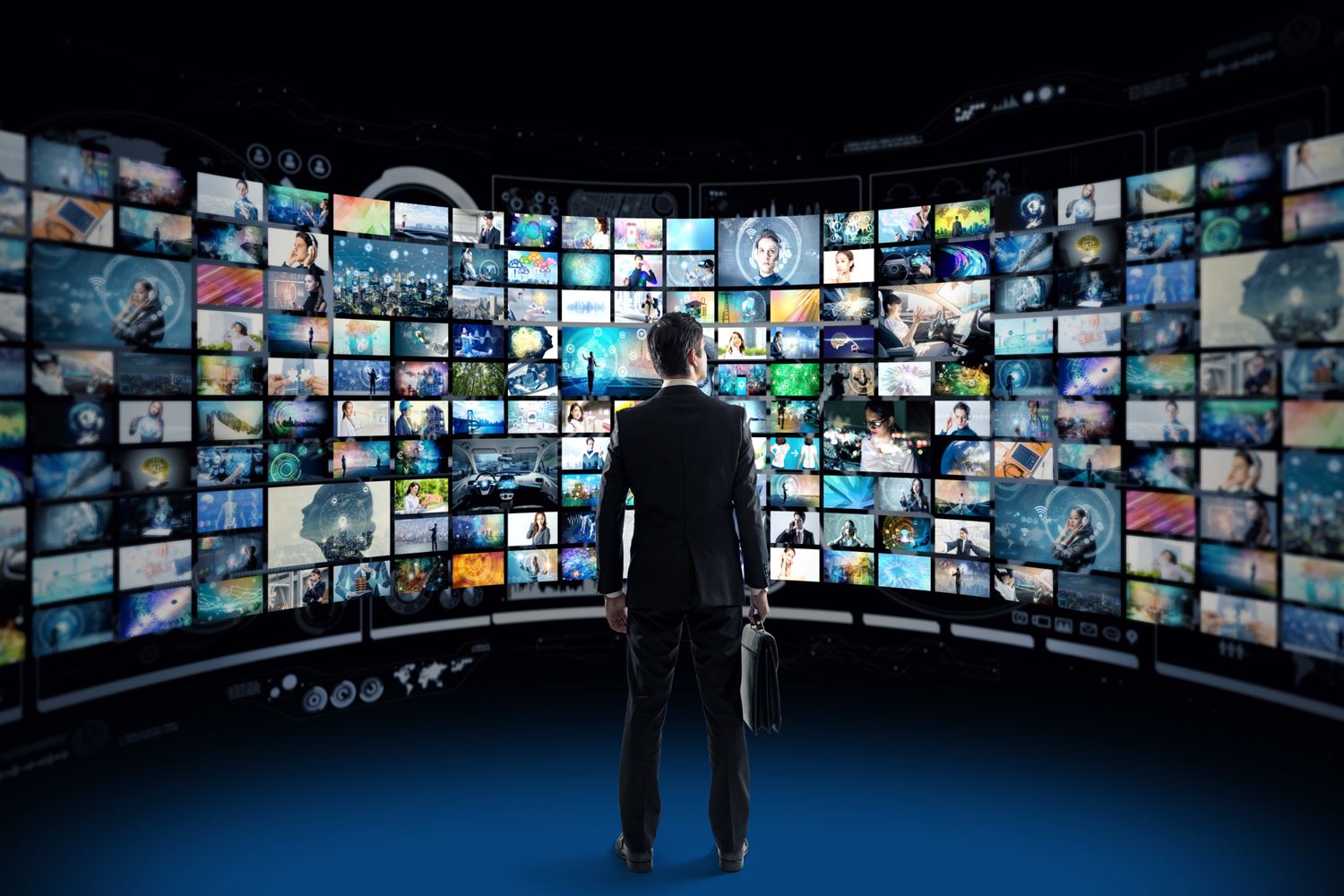 escolha, dúvida, transformação digital, executivo, imagens