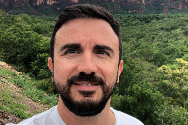 Daniel Dosualdo - Raízen