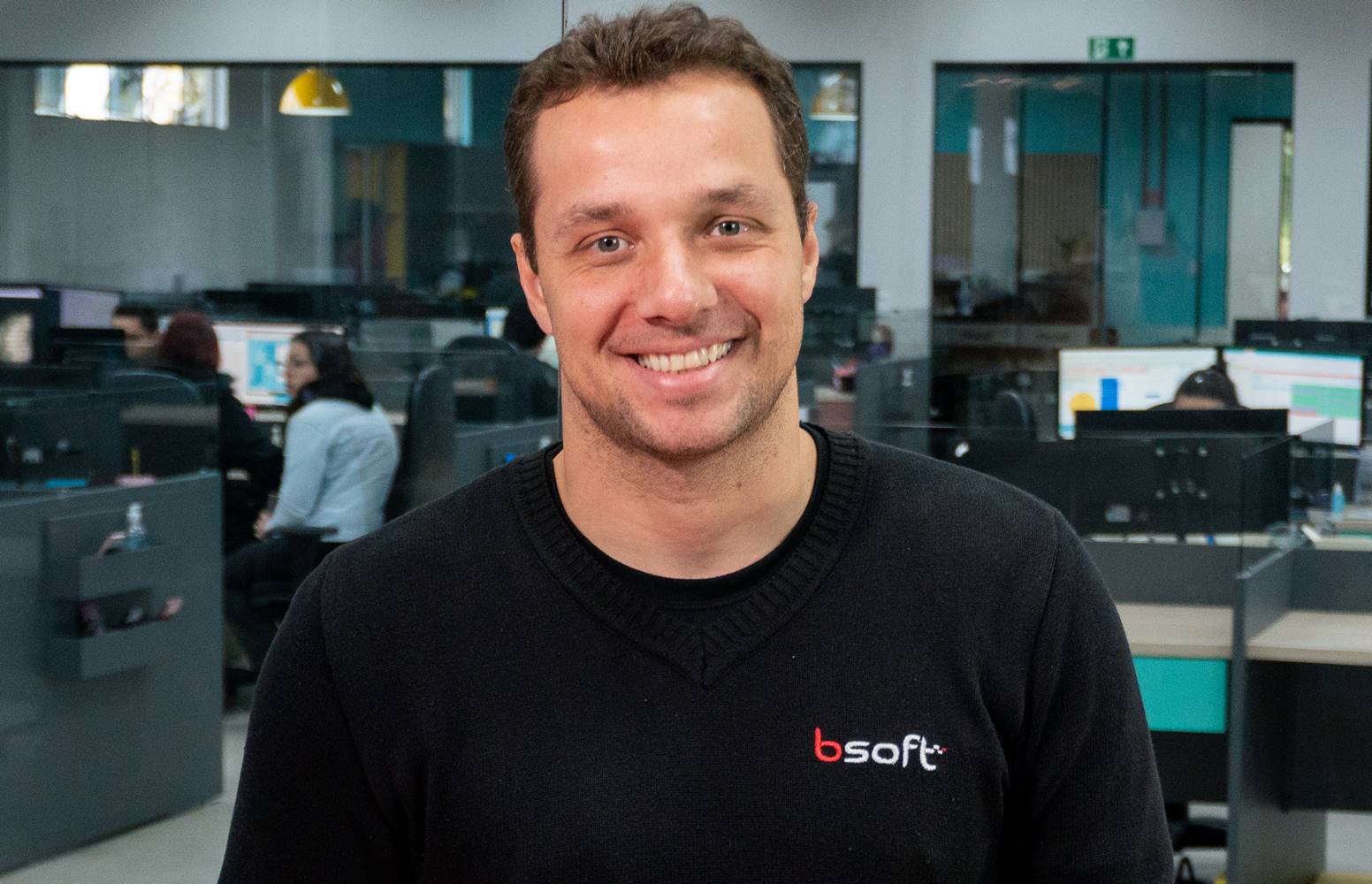 Fabricio Beltrame, BSoft