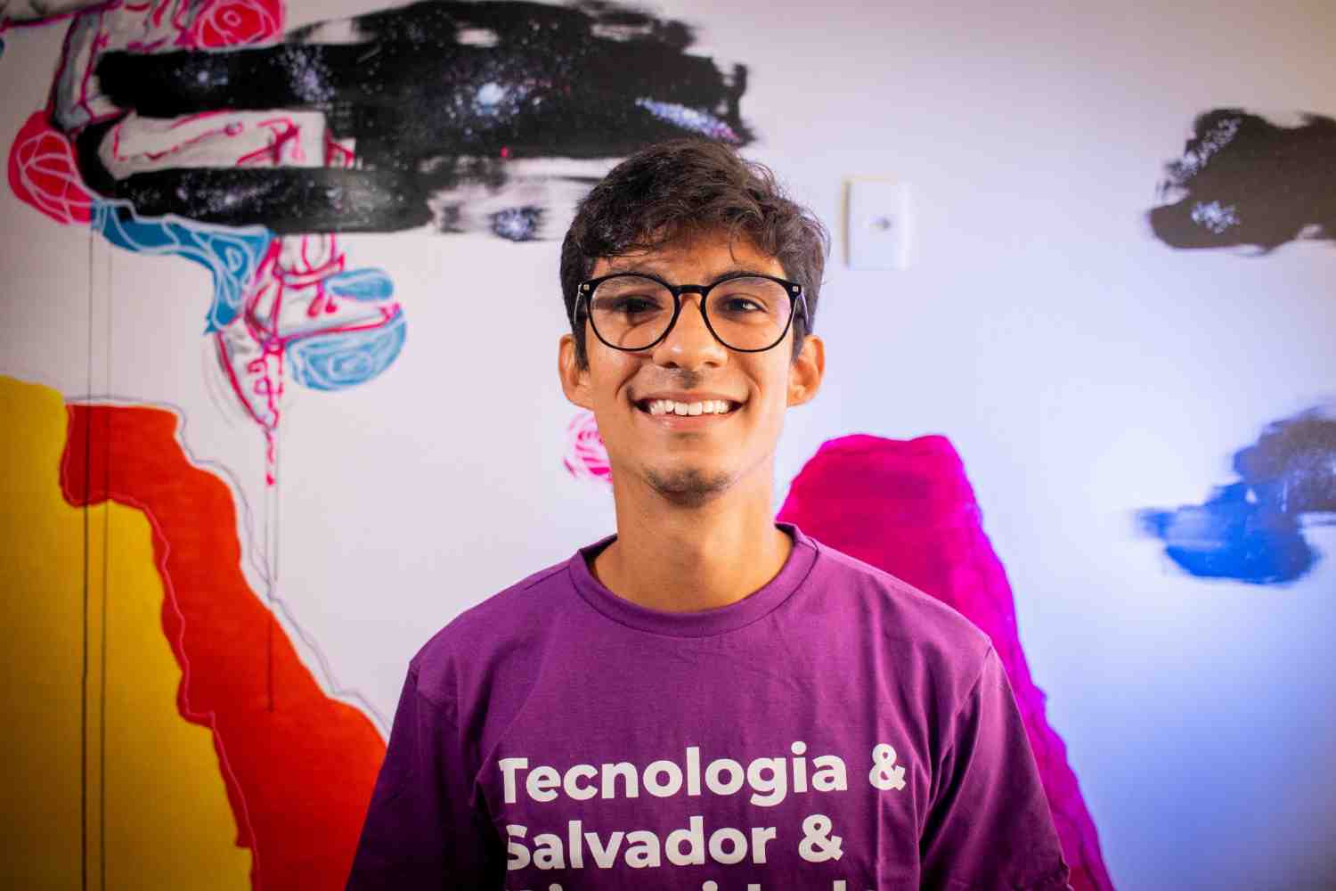 José Messias Júnior Cubos Academy