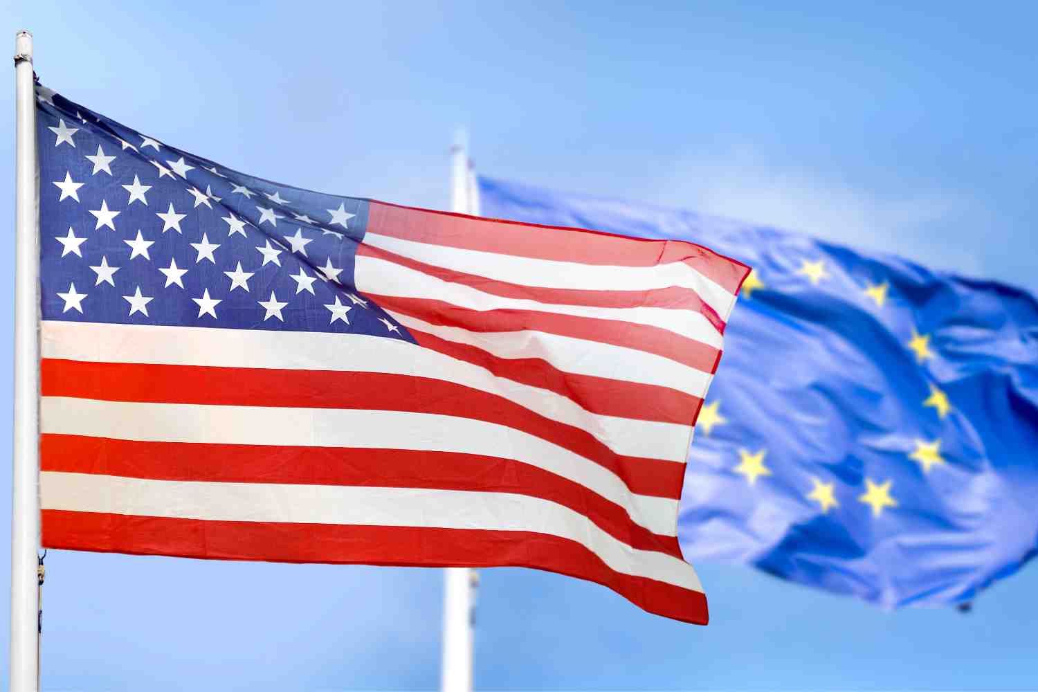 estados unidos união europeia dados