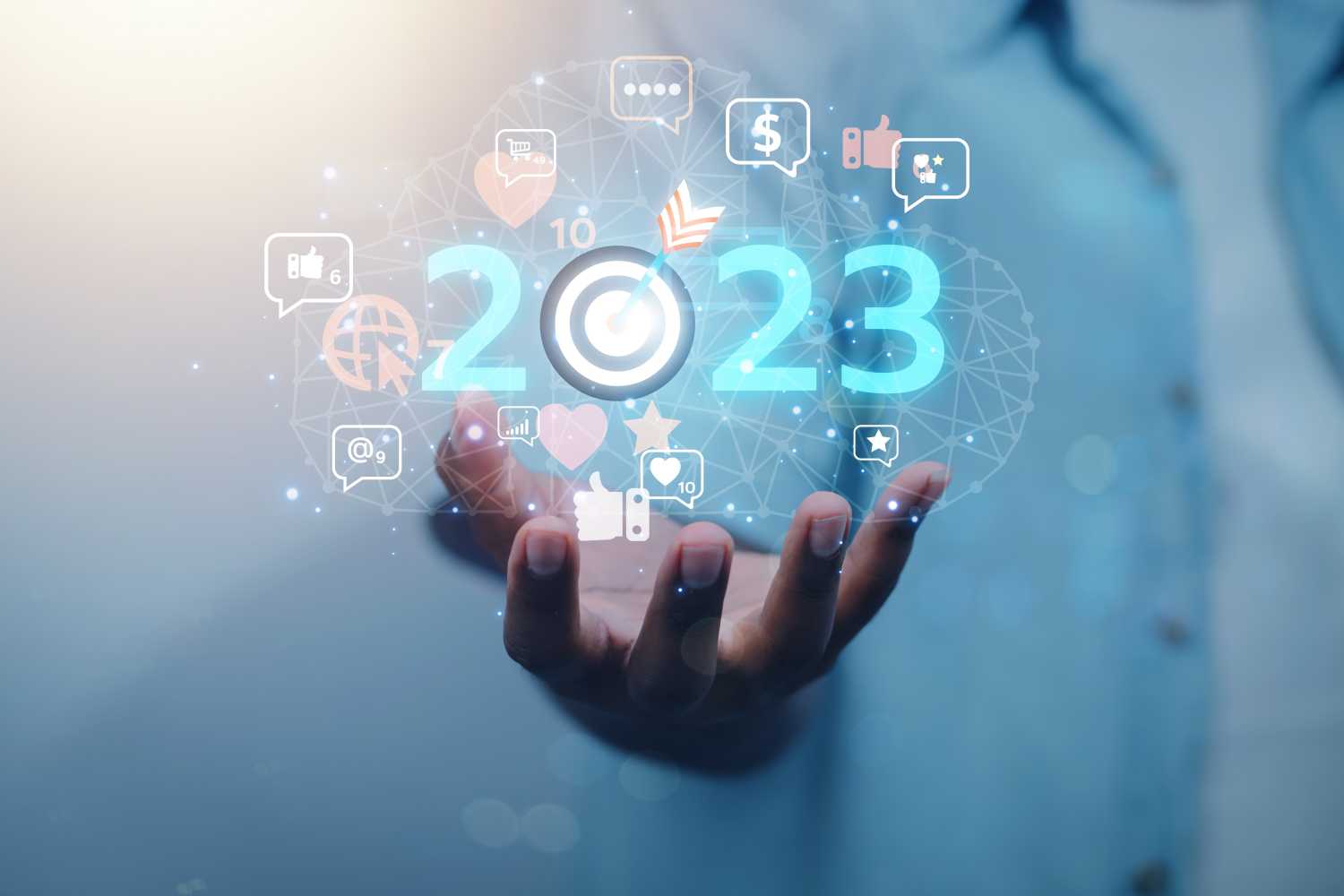 2023, tendências, tecnologia