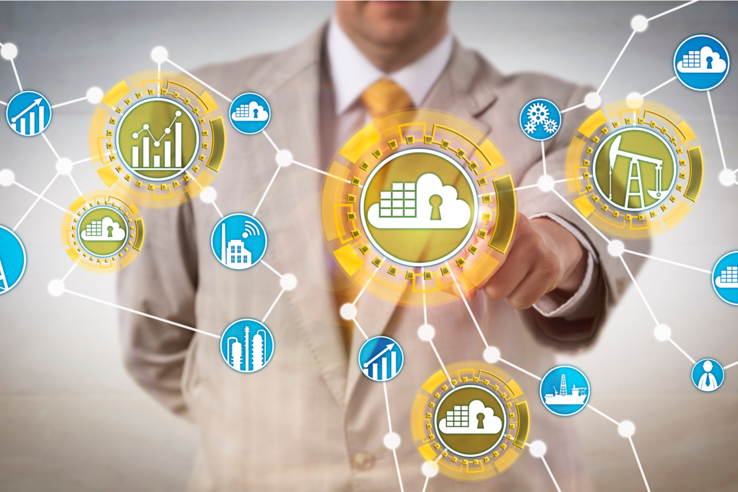 arquitetura corporativa