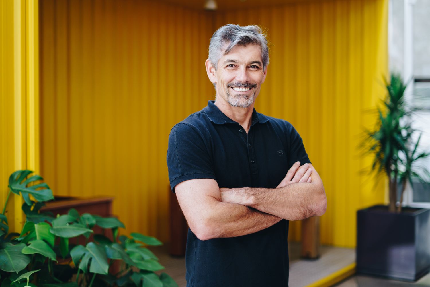 Leonardo Queiroz, vice-presidente de crescimento da Cogna