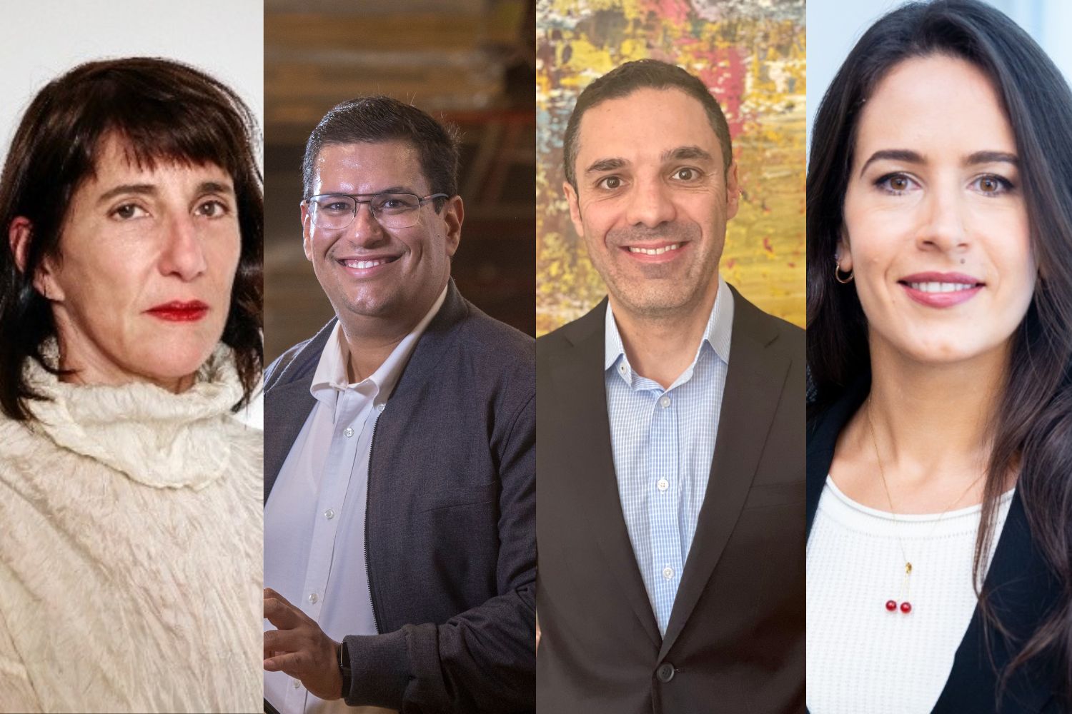 IA, inteligência artificial, Dora Kaufmann, Rafael Cavalcanti, Fabio Mucci e Gisele Truzzi