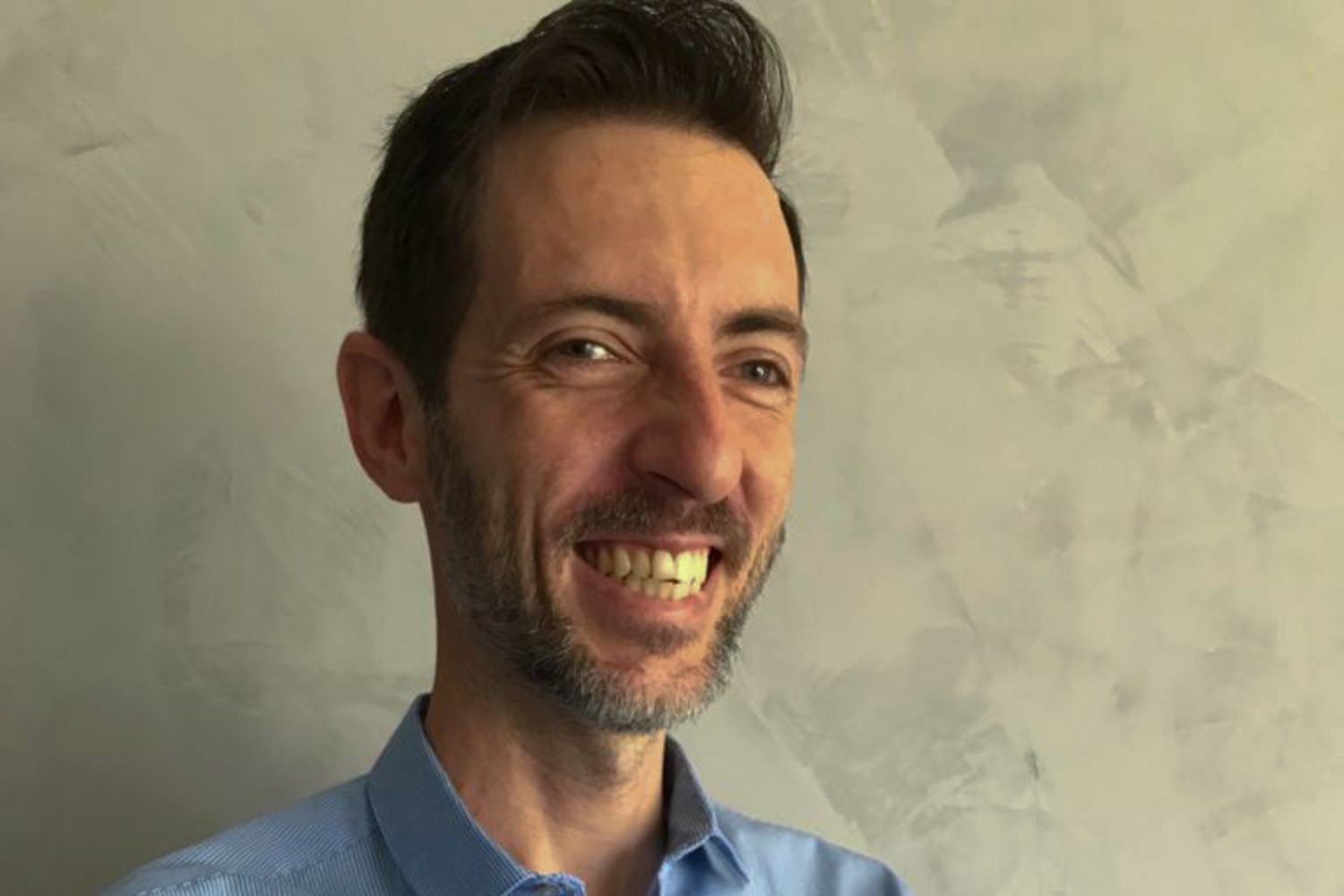 Júlio Eduardo Martins, diretor de inovação da Roost