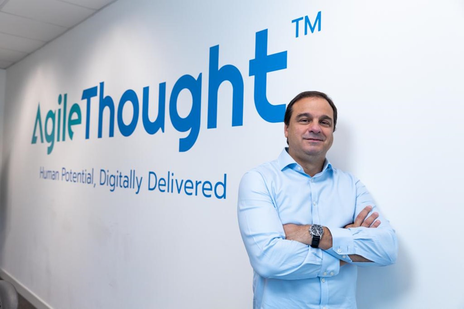 Carlos Gordilho, AgileThought