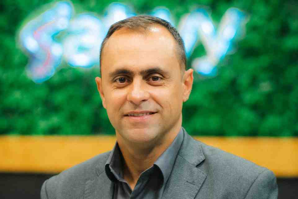 Fábio José Saggio, novo diretor de canais e general business da Ativy