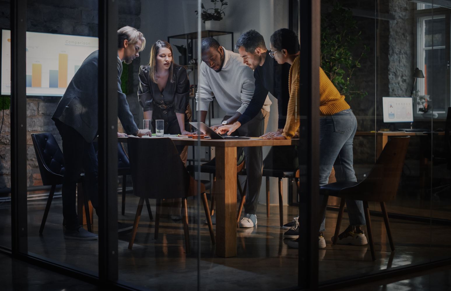 diálogo, conversa, time, reunião, cibersegurança