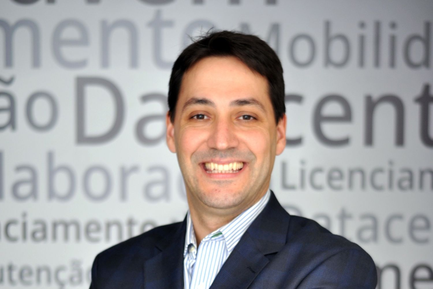 Christiano Knott, diretor-executivo da Beyondsoft