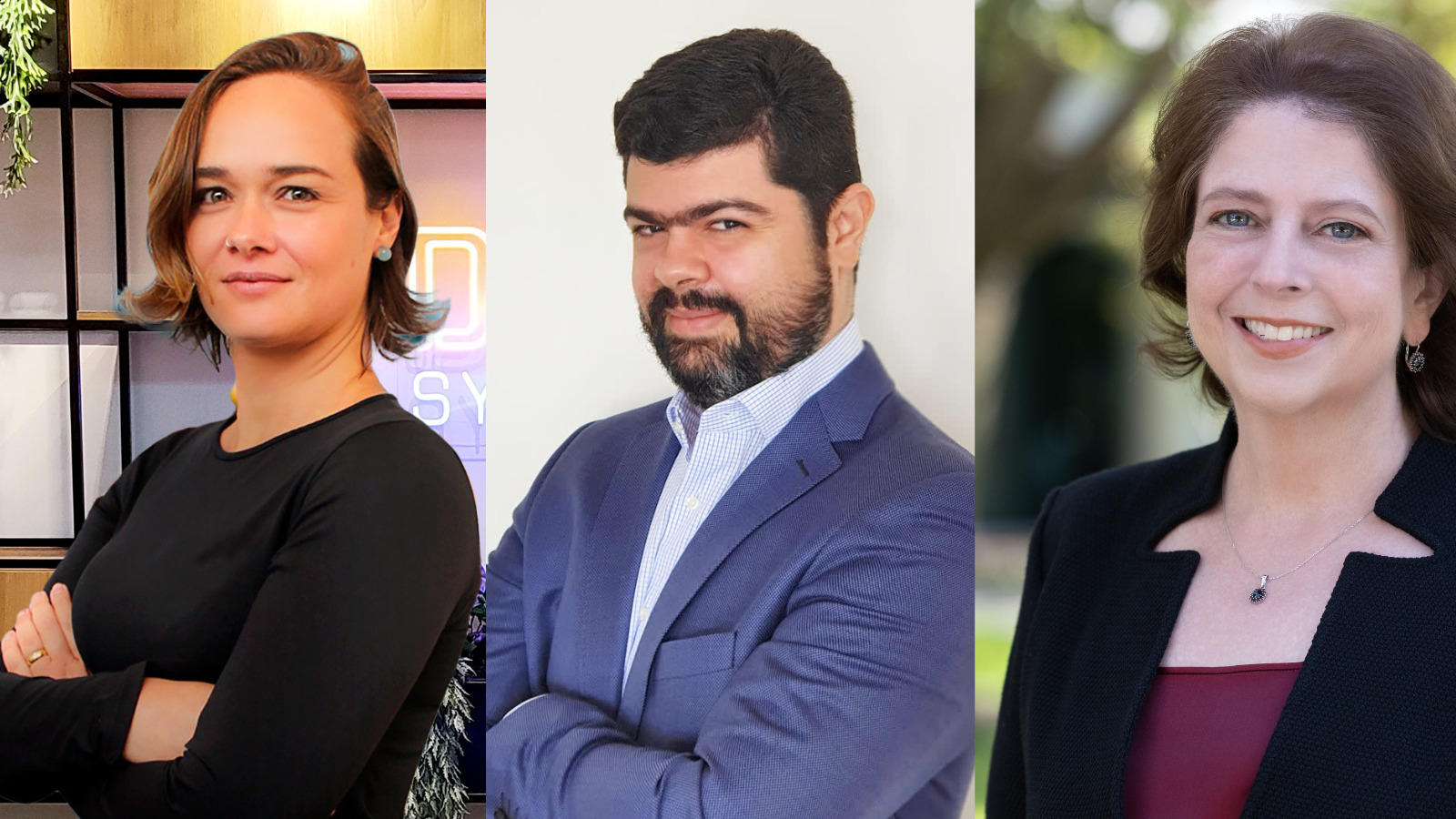 Novos líderes executivos semana