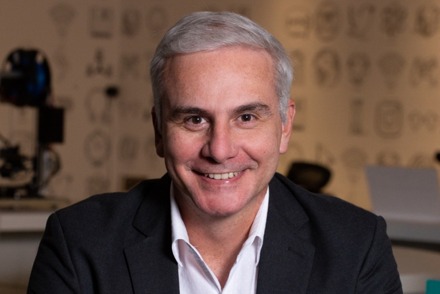 Senior Sistemas CEO, Carlênio Castelo Branco