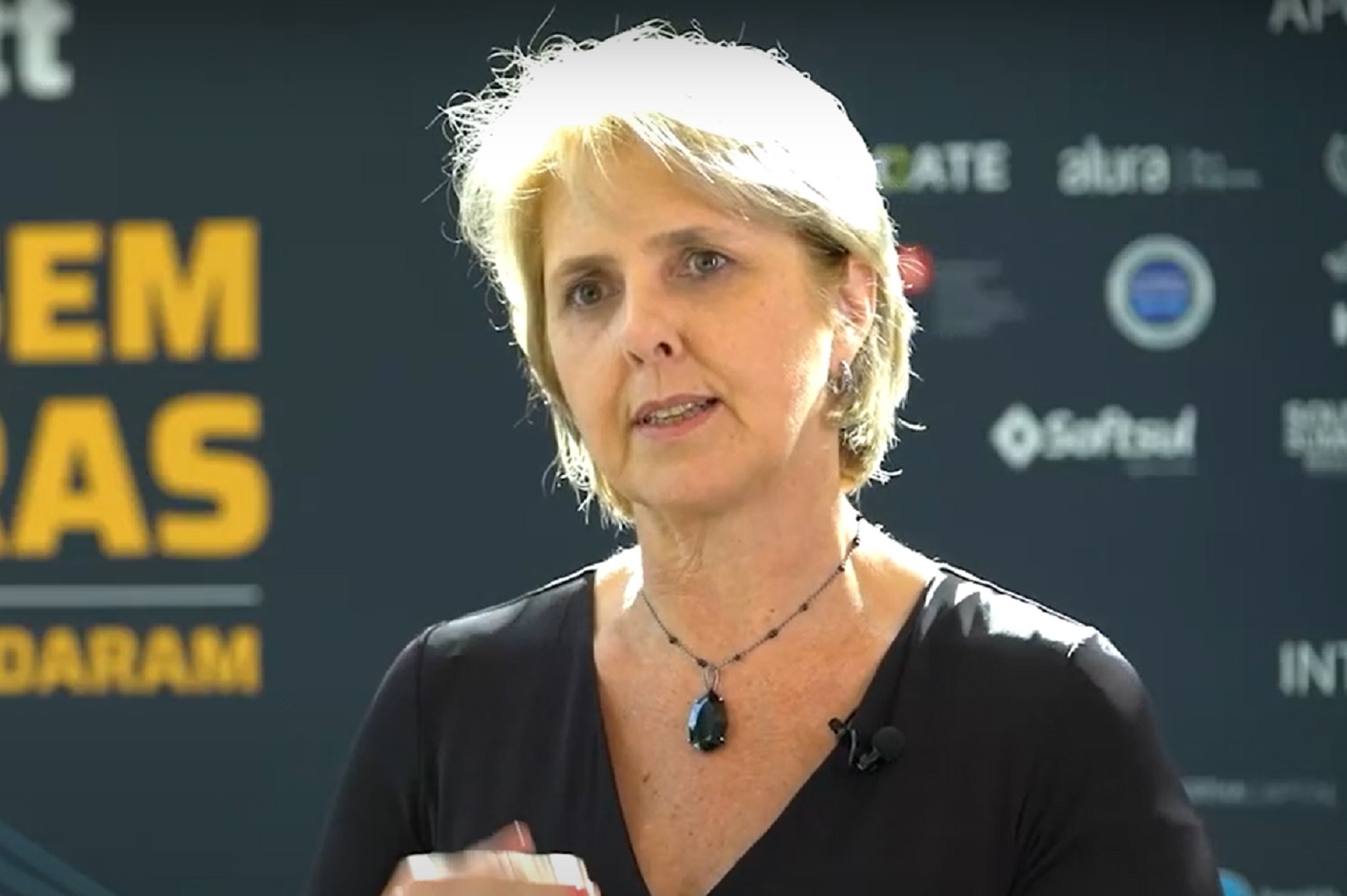 Jamile Sabatine Marques. Foto: Reprodução/Youtube