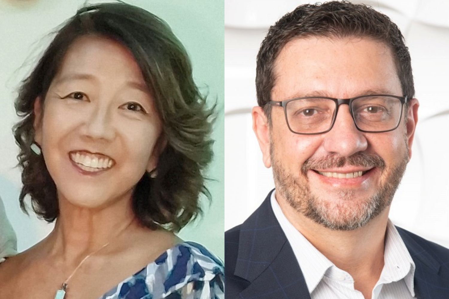 Nancy Abe e Wilson Leal, IA, inteligência artificial