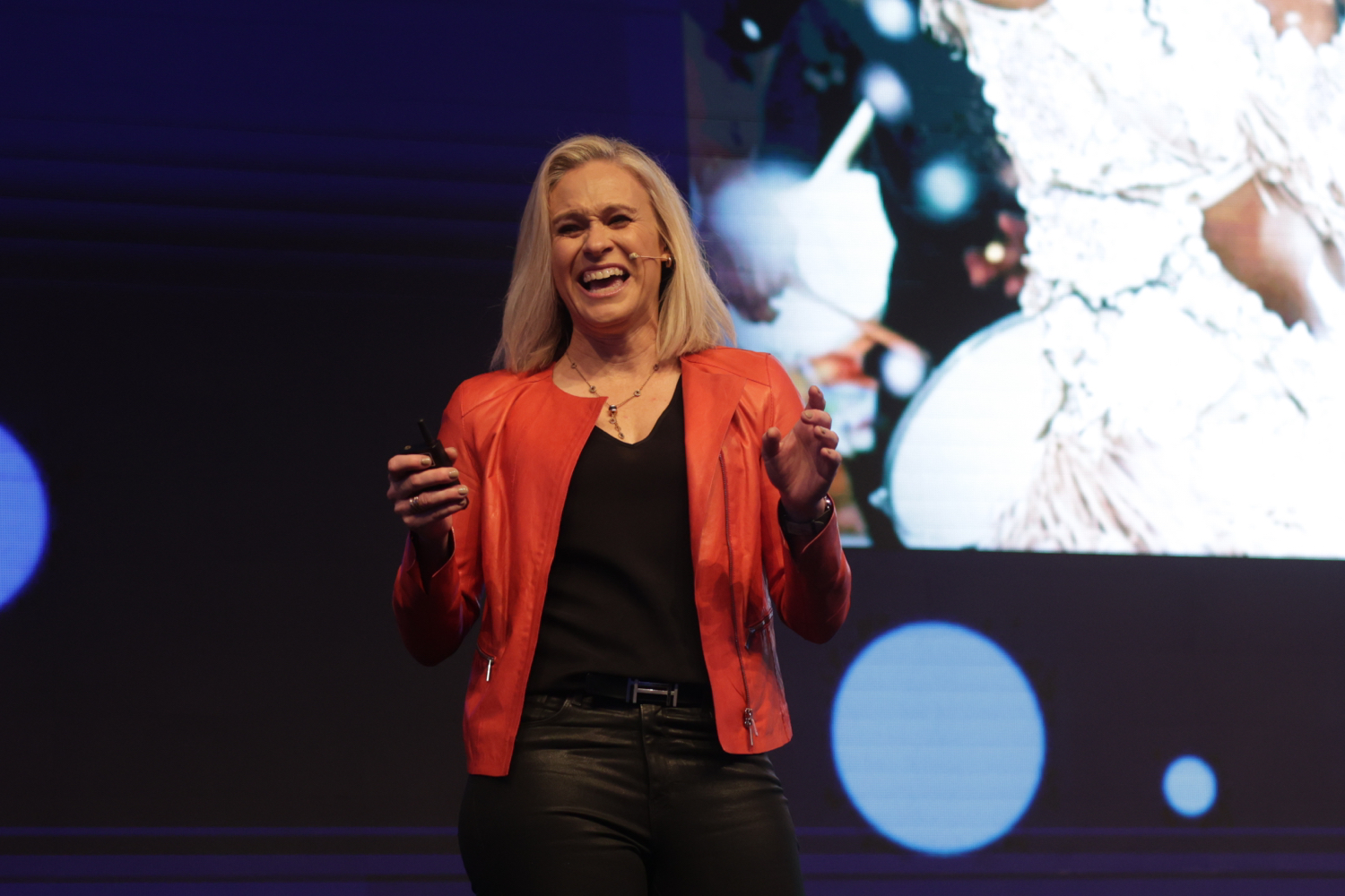 Rachel Barger, Cisco