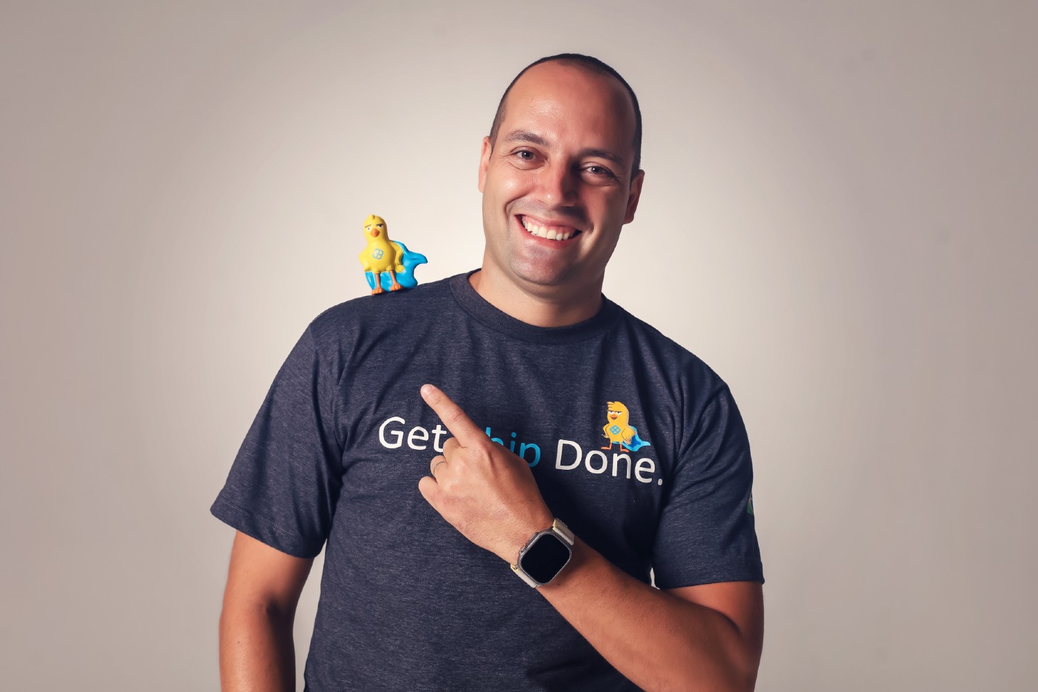 Thiago Magro, Harness