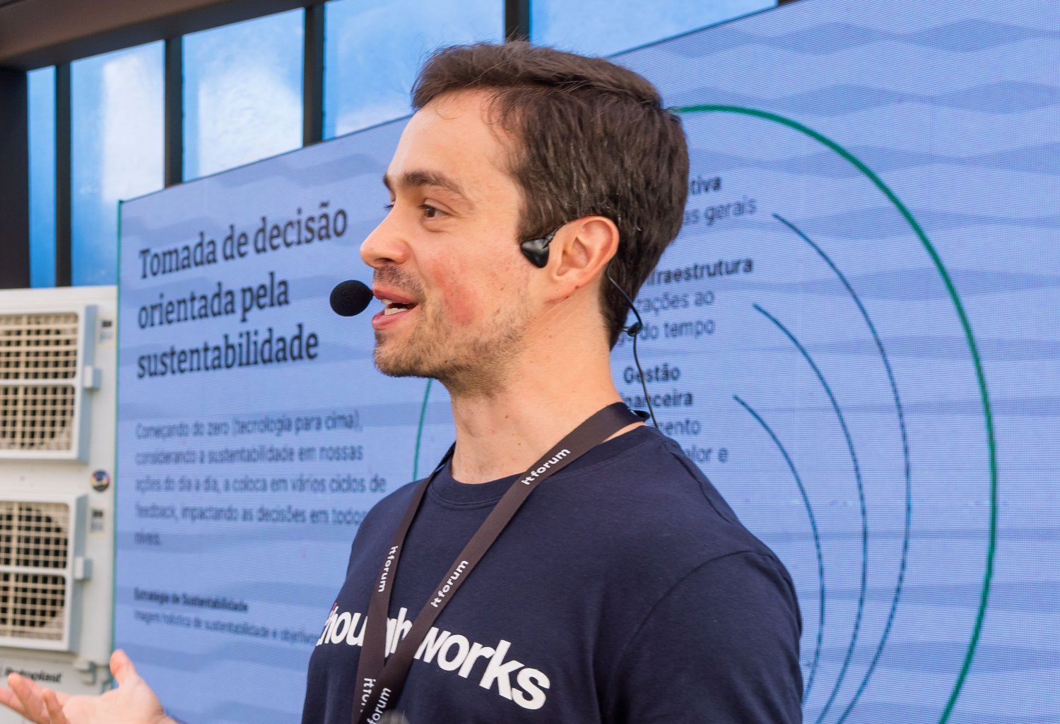renan martins, thoughtworks, IT Forum Trancoso