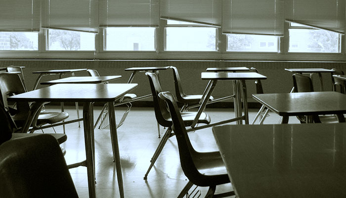 Escolas se tornaram alvo porque abordam questões que podem alimentar o extremismo - Foto: Max Klingensmith / Creative Commons