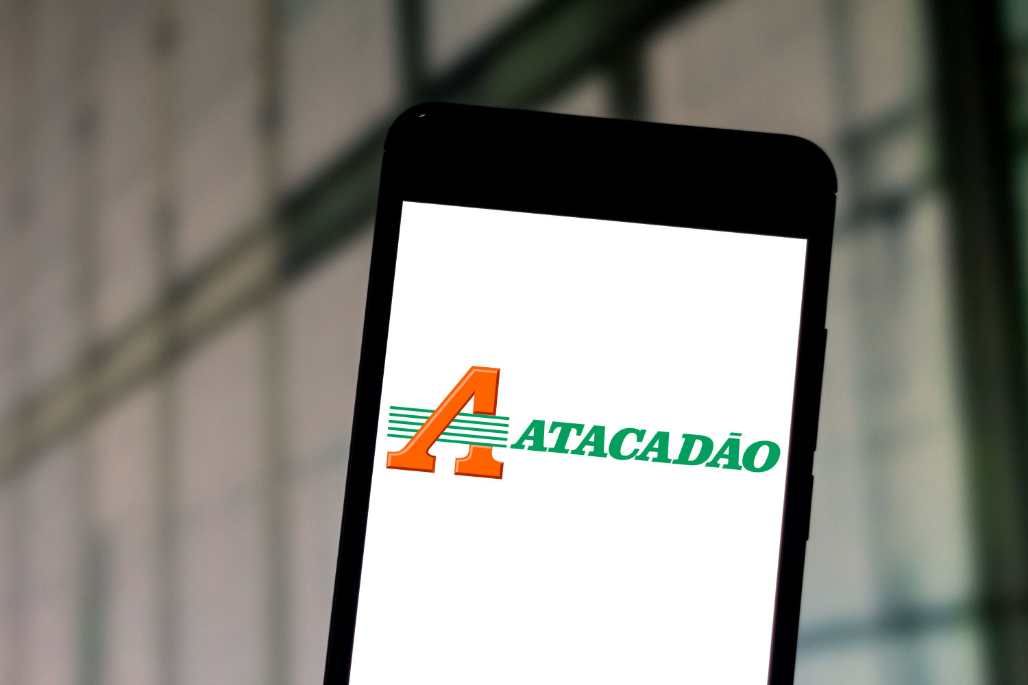 Atacadão, backup, Lenovo