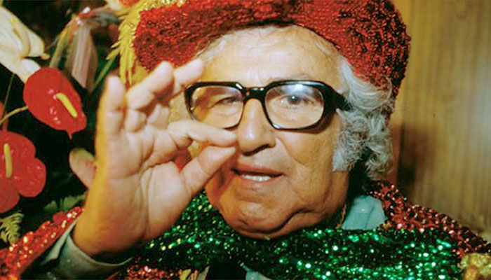 Chacrinha, dono de bordões memoráveis, como “quem não comunica se trumbica” - Foto: divulgação