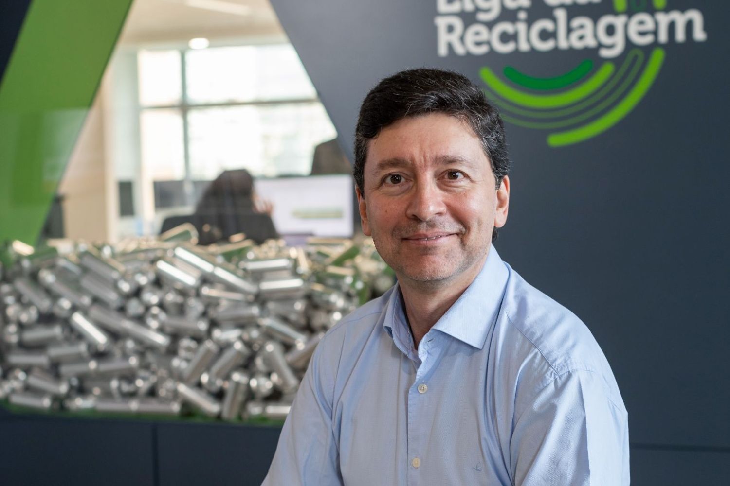 Fabio Mazelli, diretor de TI da Novelis