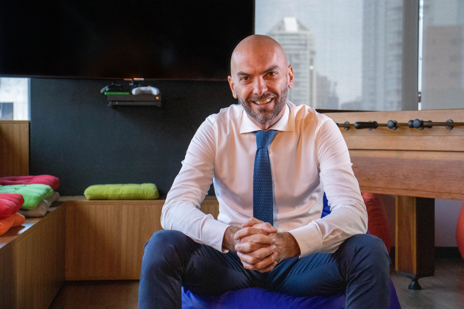 Filippo Di Cesare, CEO Latam da Engineering