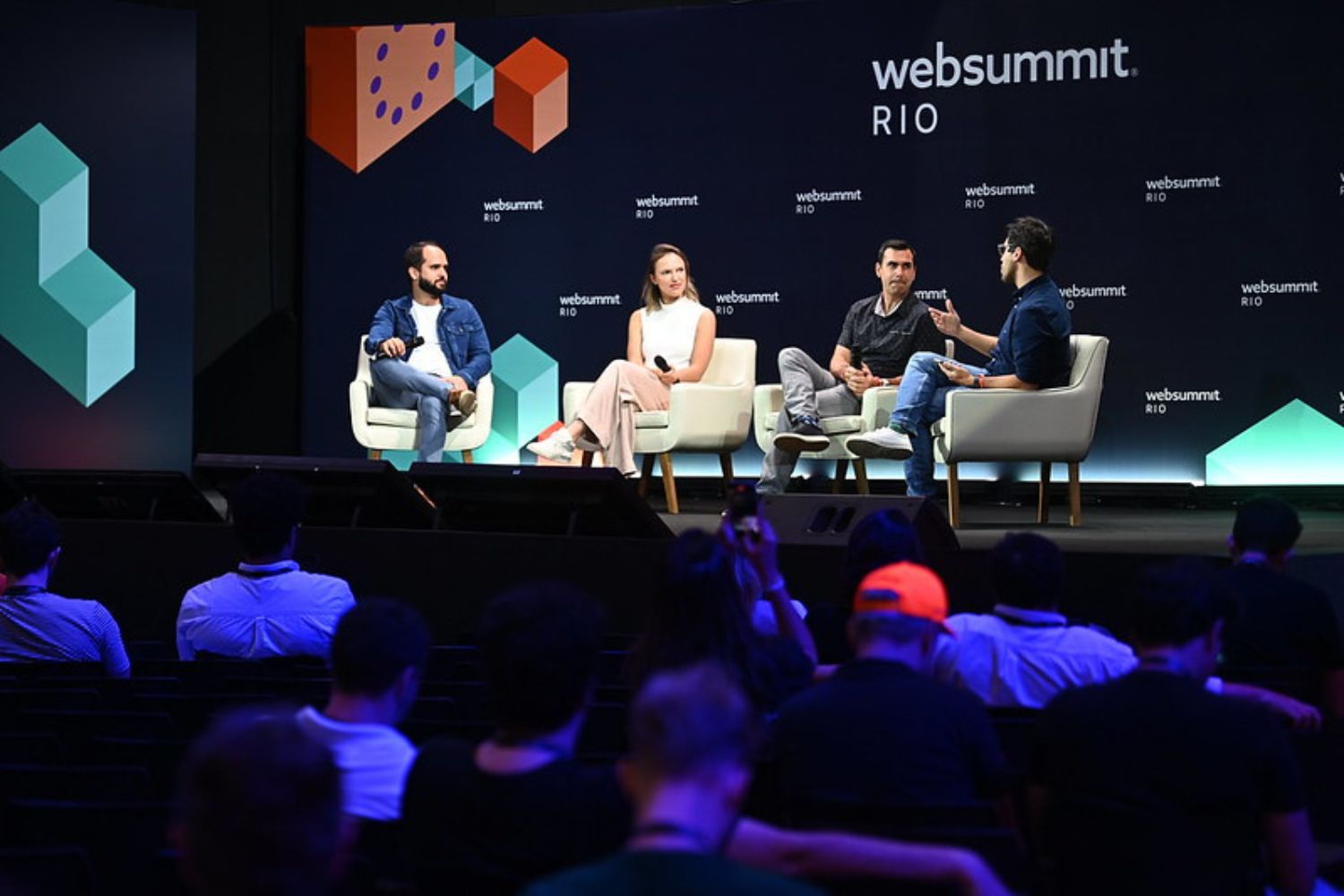 Painel América Latina x Vale do Silício