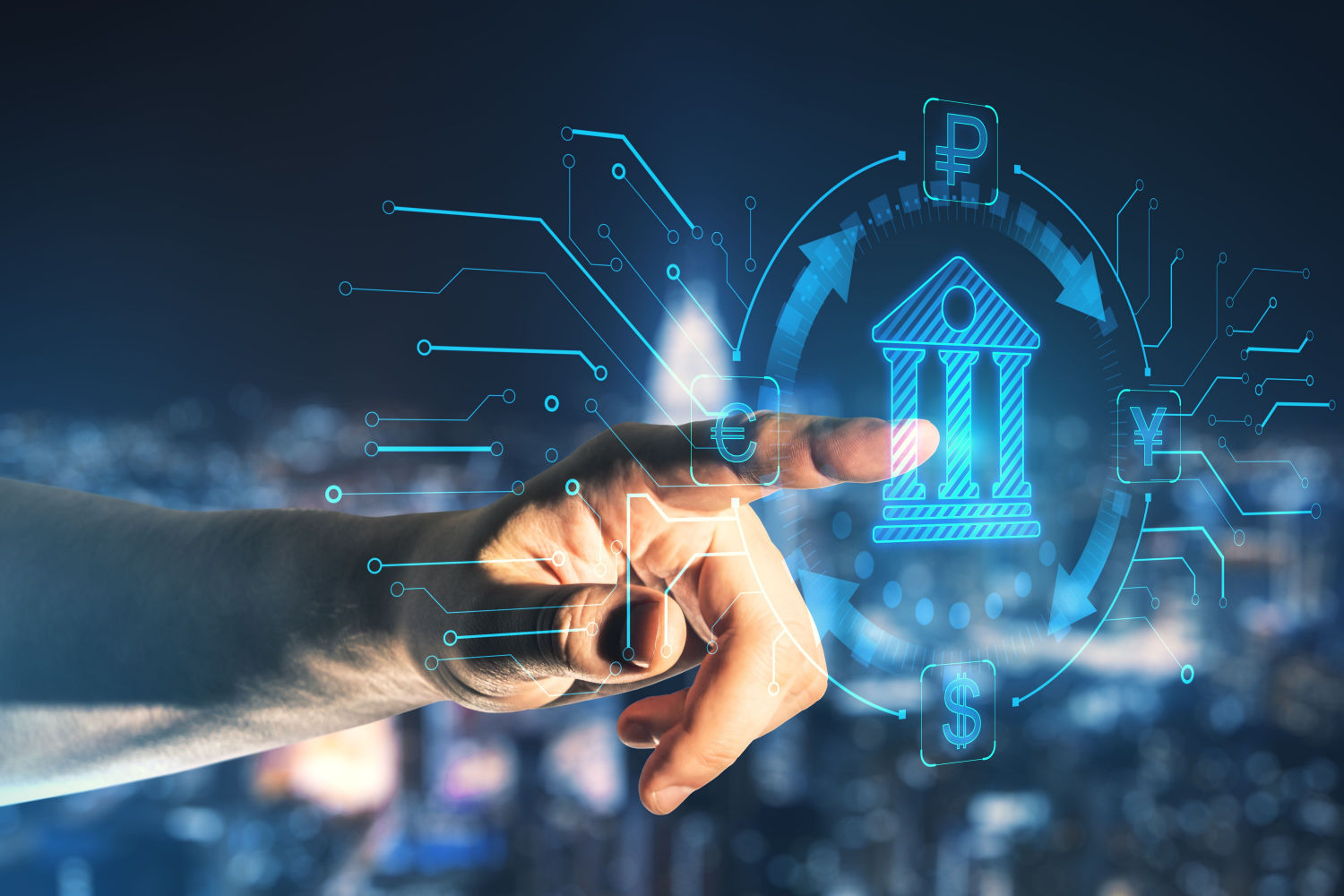 Embedded Finance, finanças, bancos, financeira, tendência financeira