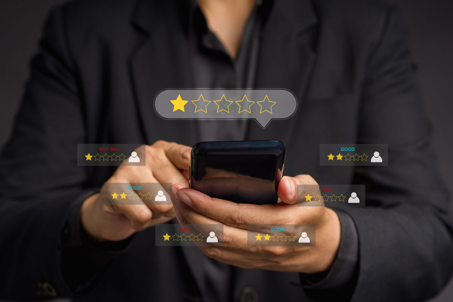 IA customer experience