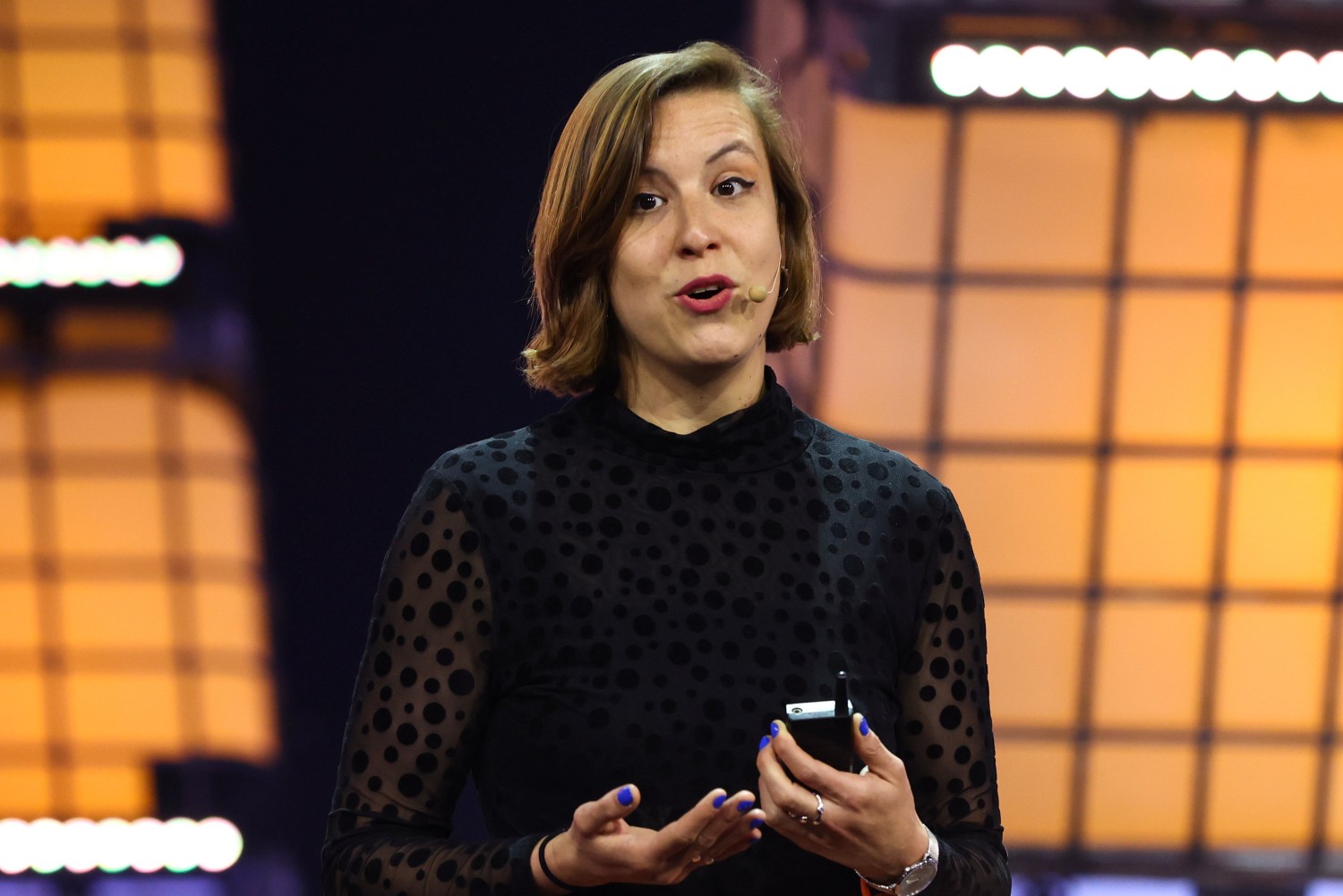 Maya Pindeus, Humanising Autonomy, mobilidade urbana