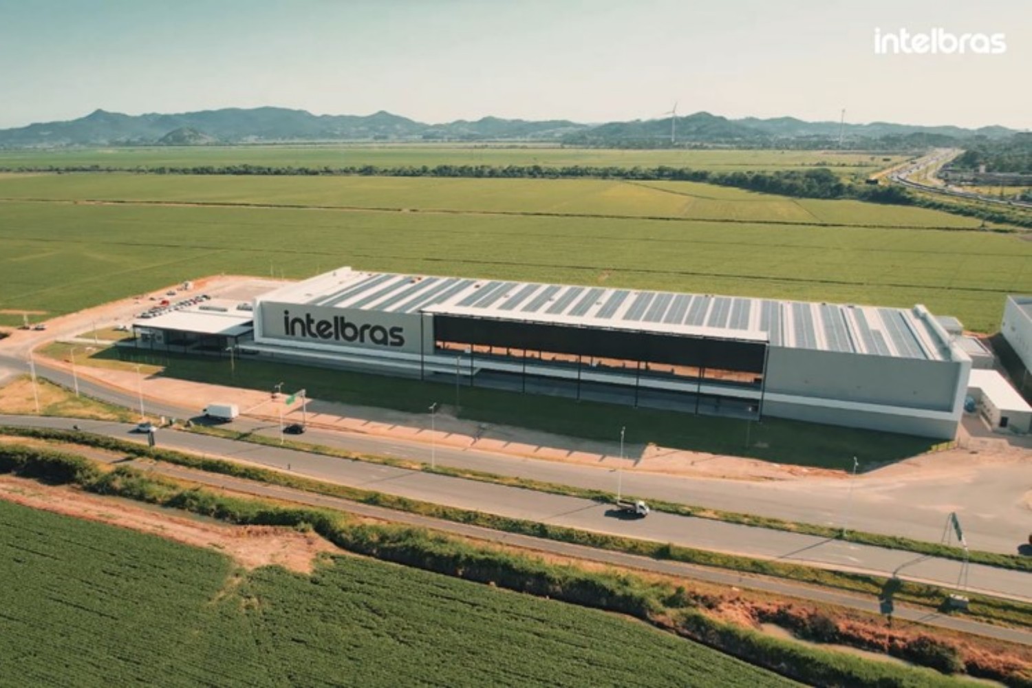 intelbras filial tubarao divulgacao