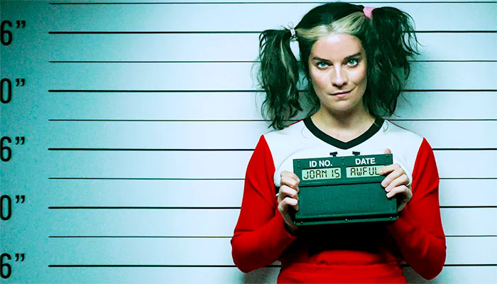 Joan, protagonista do primeiro episódio da sexta temporada de “Black Mirror”, surta por causa de um mau uso da IA - Foto: divulgação