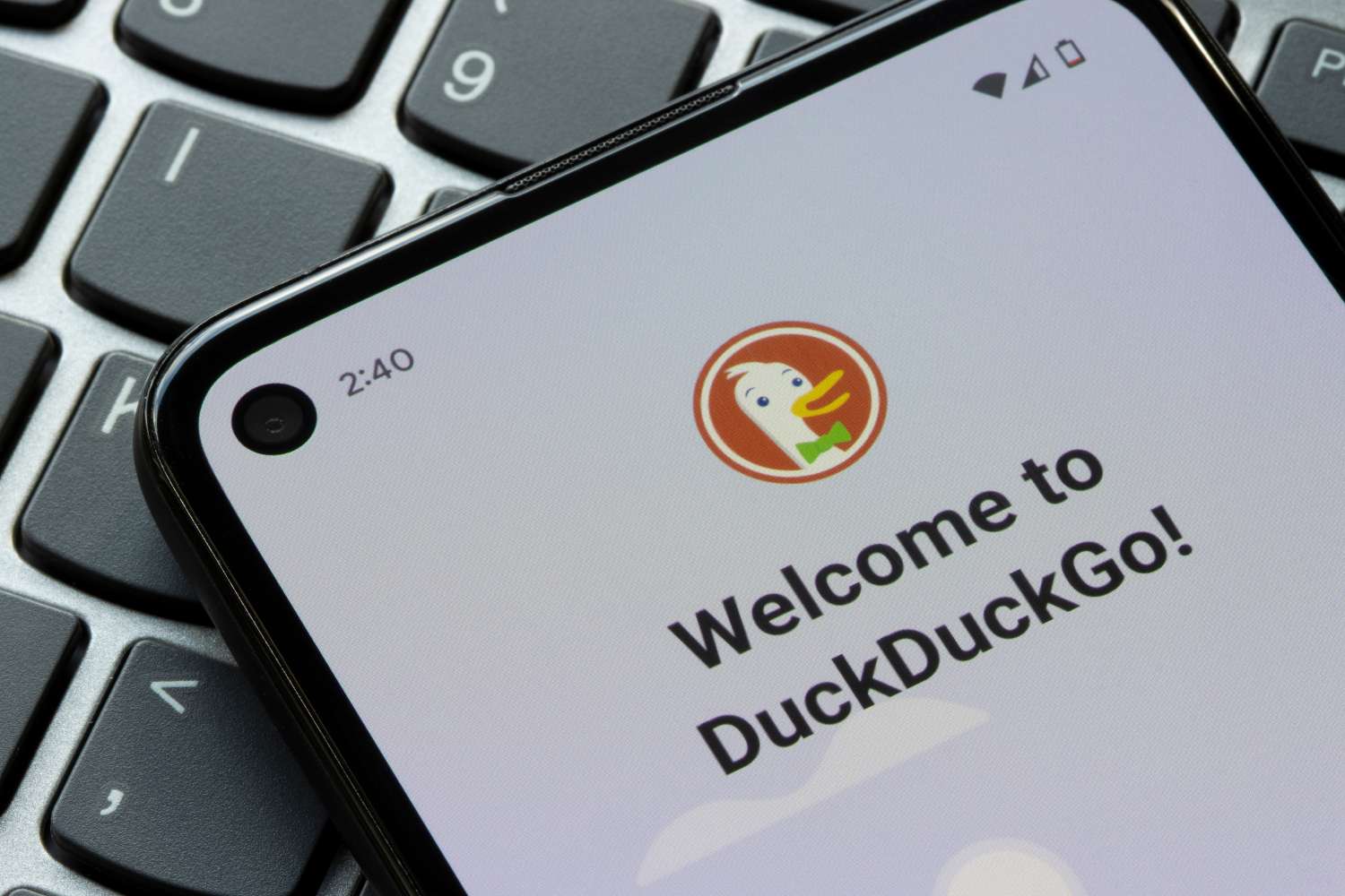 DuckDuckGo